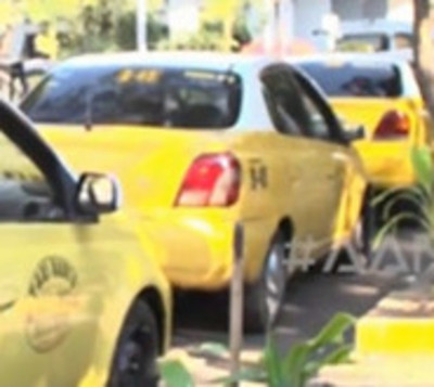 ¿Qué pasa si le preguntás a un taxista que muestre su factura? - Paraguay.com