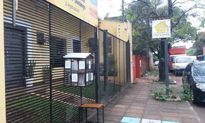 «Biblioteca Callejera» novedosa opción para leer