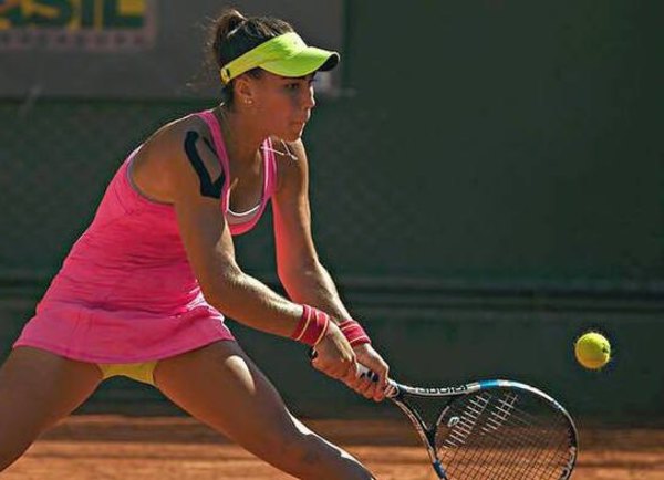 Lara Escauriza es doble subcampeona en ITF de Perú
