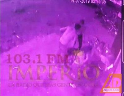 Fallece joven baleado por guardia de seguridad