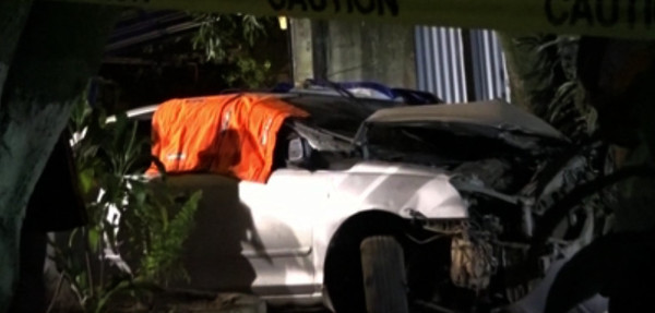Hombre fallece en violento accidente de tránsito | Noticias Paraguay