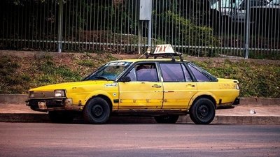 En Asunción circulan taxis de más de 20 años | Noticias Paraguay