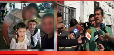Miembros de familia asesinada lleva 6 días de fallecidos | Noticias Paraguay
