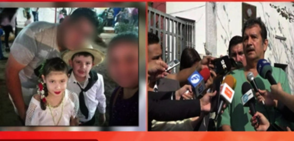Miembros de familia asesinada lleva 6 días de fallecidos | Noticias Paraguay