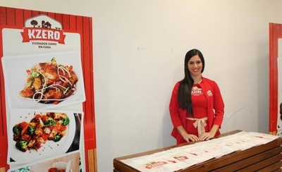 HOY / Pollos KZero, presente en taller nutricional "De la teoría a la práctica"