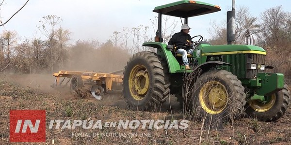 PROYECTO ÑEMITY EN MARCHA EN ALTO VERÁ.