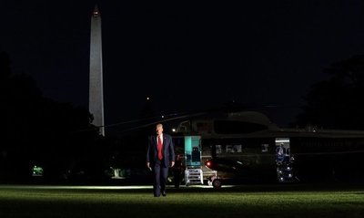 Trump achaca el frenazo de la economía China a los aranceles impuestos por EEUU