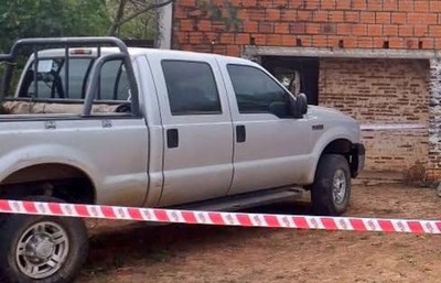 Estancia Taguató; los cuerpos llevan 6 a 8 días de fallecimiento