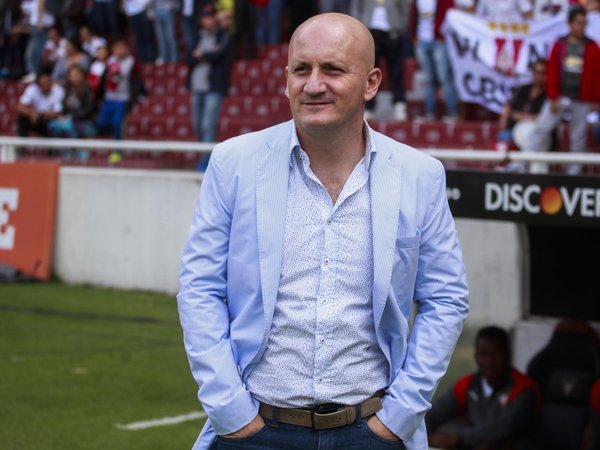 Repetto y la actualidad del rival de Olimpia en la Libertadores