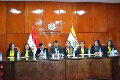 Escuela de líderes juveniles de Misiones - Digital Misiones