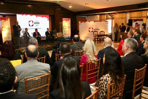 Se realiza la Expo Rueda de Negocios 2019