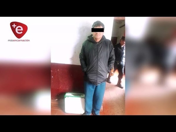DETIENEN A SOSPECHOSO DE HURTO EN COMERCIO