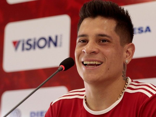 Iturbe, en el interés de un grande de América