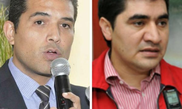 Ex intendente pide rendición de cuentas a Roque Godoy