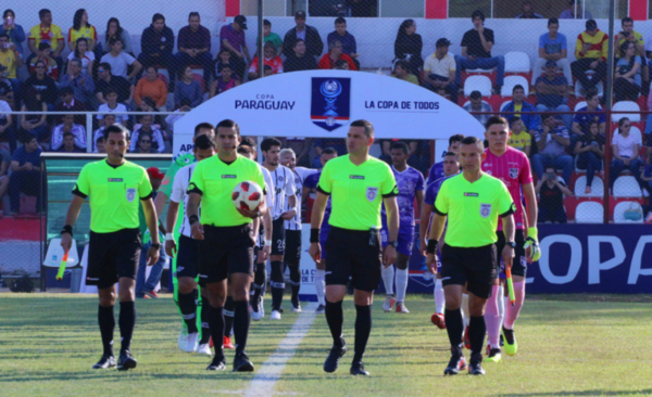 HOY / Semana de Copa Paraguay con seis equipos de Primera División