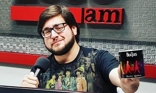 Héctor Riveros: “El nuevo horario me viene de maravillas”