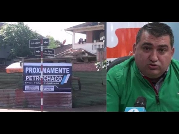 SE RESPETARON TRAMITES LEGALES PARA CONSTRUCCIÓN DE ESTACIÓN DE SERVICIO, DICE YD