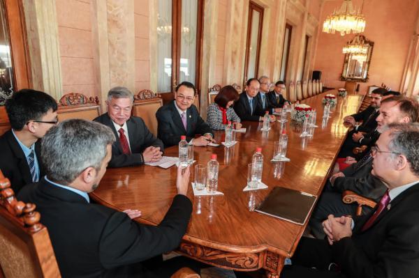 14 empresas taiwanesas interesadas en invertir en Paraguay