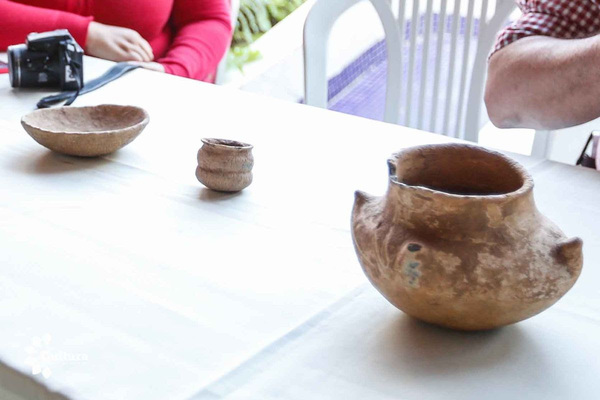 Cultura verifica hallazgos arqueológicos en Limpio