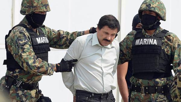 Se acerca el día de la sentencia final para “El Chapo” Guzmán - ADN Paraguayo