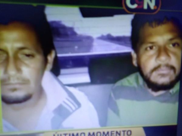 Hermanos detenidos serían autores del múltiple crimen en el Chaco