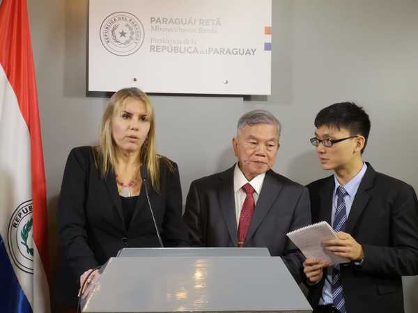 Paraguay apunta a superar cupo de exportación de carne con apoyo de Taiwán | .::Agencia IP::.