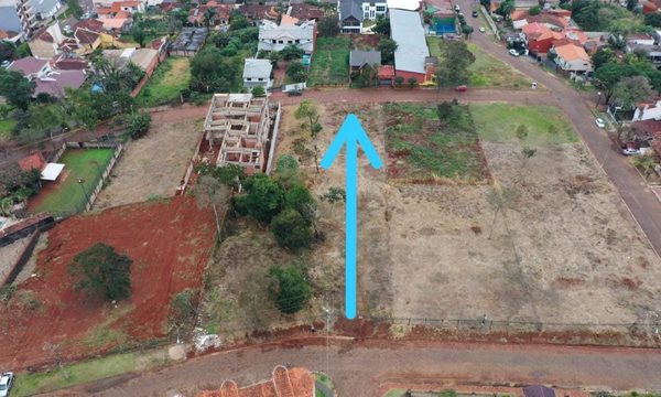 Denuncian venta de una calle en el barrio Borquerón de Ciudad del Este