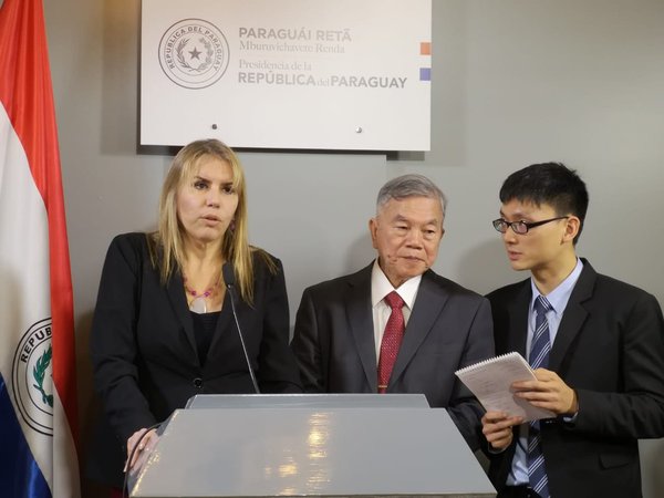 Paraguay apunta a superar cupo de exportación de carne con apoyo de Taiwán | .::PARAGUAY TV HD::.