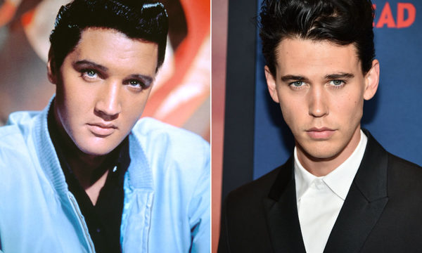 Austin Butler fue elegido para interpretar a Elvis Presley en la biopic del cantante