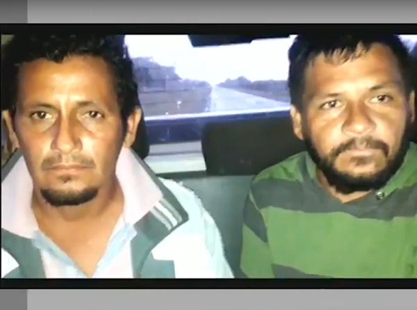 Hermanos son detenidos por múltiple crimen en el Chaco