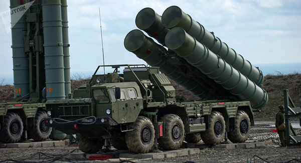 Presidente de Turquía dice que misiles S-400 rusos se desplegarán completamente para abril de 2020