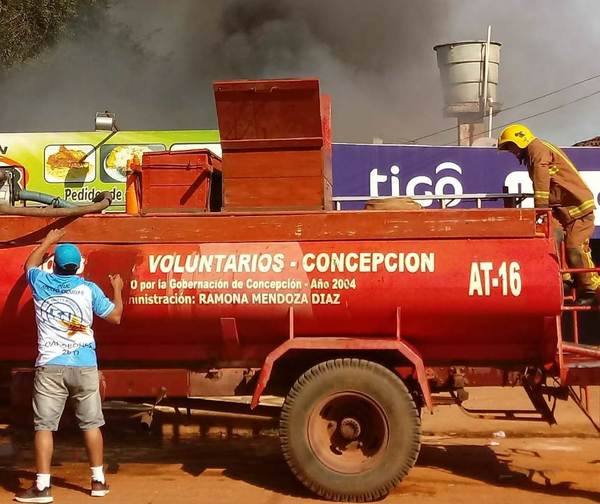 Municipalidad reconoce que malversó fondos destinados a bomberos | Radio Regional 660 AM