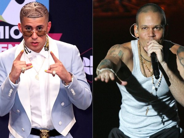 Bad Bunny y Residente se unen a protestas contra Gobierno de Puerto Rico