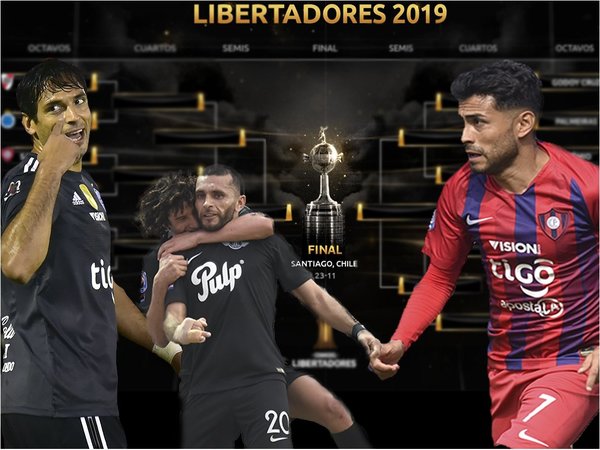 Olimpia, Cerro y Libertad ganan antes de retomar la Libertadores
