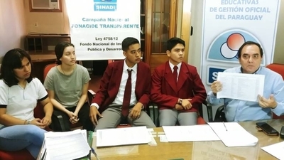 HOY / Crisis educativa: o soluciona  problema de falta de docentes  o paralizan todo, advierten