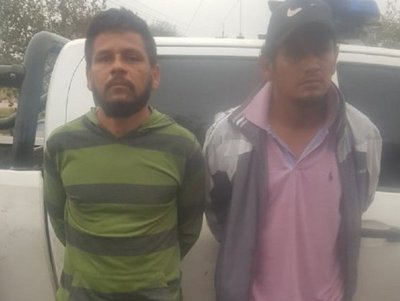 Detienen a sospechosos de cuádruple asesinato y recuperan ganado robado | Radio Regional 660 AM
