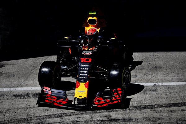 Nuevo récord en cambio de neumáticos en la Fórmula 1