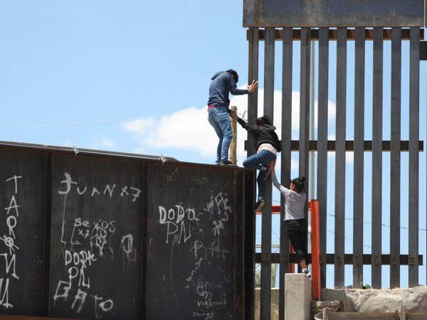 Discovery emitirá documental sobre muros en la frontera EEUU-México