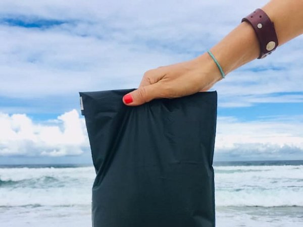 Empresa chilena crea bolsa biodegradable