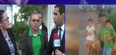 Docentes de Mariano Roque Alonso piden justicia por cuádruple crimen | Noticias Paraguay