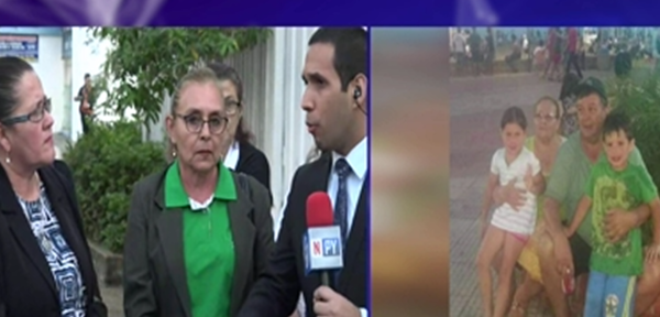 Docentes de Mariano Roque Alonso piden justicia por cuádruple crimen | Noticias Paraguay