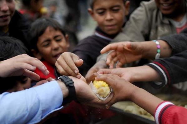 El hambre crece en América Latina y afecta a 42,5 millones de persona » Ñanduti