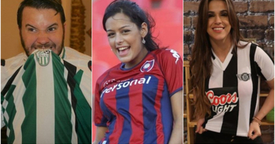 10 Famosos Que Muestran Su Pasión Por El Fútbol