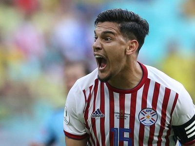 La millonaria oferta de Europa por Gustavo Gómez