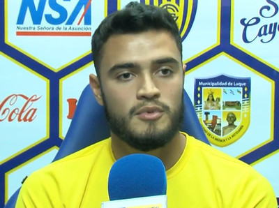 Luqueño busca redimirse en Copa Paraguay