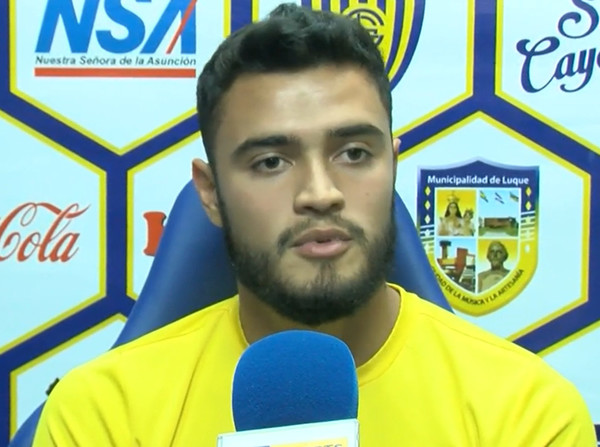 Luqueño busca redimirse en Copa Paraguay