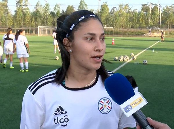 La Albirroja femenina se prepara para el Panamericano