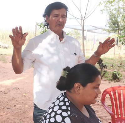 “Fui al cielo y hablé con Dios”