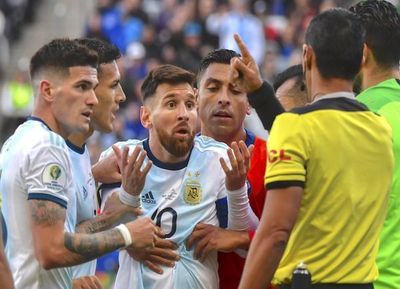 “Lo van a sacudir con la sanción”