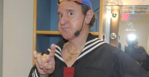 Cantó por qué se alejó de “El Chavo”